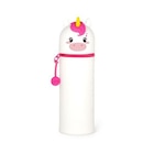 Trousse en silicone Legami Blanc et rose - Legami en promo chez Fnac Trousse en silicone Legami Blanc et rose - Legami dans le catalogue Fnac