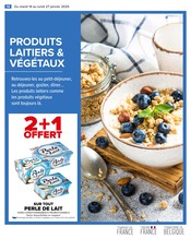 Lait Angebote im Prospekt "BONNE ANNÉE BONNE PROMO" von Carrefour auf Seite 16