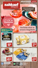 Aktueller nahkauf Supermarkt Prospekt in Hamburg und Umgebung, "nichts liegt näher" mit 12 Seiten, 09.02.2026 - 14.02.2026