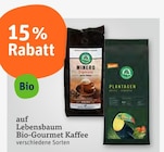 Bio-Gourmet Kaffee im tegut Prospekt Bio-Gourmet Kaffee von Lebensbaum im aktuellen tegut Prospekt für
