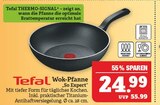 Wok-Pfanne "So Expert" Angebote von Tefal bei Marktkauf Hof für 24,99 €