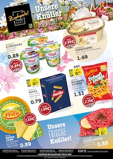 Fleisch im EDEKA Prospekt "Aktuelle Angebote" mit 8 Seiten (Bottrop)