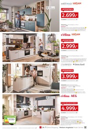 Küchenzeile Angebot im aktuellen XXXLutz Möbelhäuser Prospekt auf Seite 12