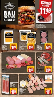 Rindfleisch im aktuellen REWE Prospekt (Fürth) Rindfleisch im REWE Prospekt "Dein Markt" mit 18 Seiten (Fürth)