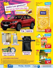 Handy im aktuellen Netto Marken-Discount Prospekt (Bielefeld) Handy im Netto Marken-Discount Prospekt "Aktuelle Angebote" mit 72 Seiten (Bielefeld)