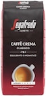 Caffè Crema Classico Angebote von Segafredo bei REWE Laatzen für 13,99 €
