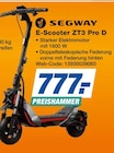Aktuelles E-Scooter ZT3 Pro D Angebot bei expert in Hannover ab 777,00 €