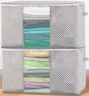 2er–Set Aufbewahrungstaschen im Angebot bei Netto mit dem Scottie in Lutherstadt Wittenberg 2er–Set Aufbewahrungstaschen Angebote bei Netto mit dem Scottie Lutherstadt Wittenberg für 5,99 €