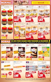 Sac Angebote im Prospekt "Votre Discounter Régional" von Norma Sac Angebote im Prospekt "Votre Discounter Régional" von Norma auf Seite 7