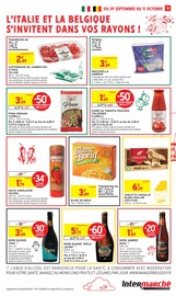 Promos Jambon Cru dans le catalogue "Intermarché" de Intermarché Contact Jambon Cru en promo dans le catalogue Intermarché Contact à la page 15
