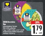 Curry-Dattel Dip bei EDEKA im Obernbreit Prospekt für 1,79 €