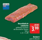 Neuseeländische Lammlachse Angebote bei Marktkauf Görlitz für 3,99 €