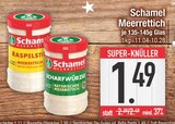 Schamel im EDEKA Prospekt Meerrettich von Schamel im aktuellen EDEKA Prospekt für 1,49 €