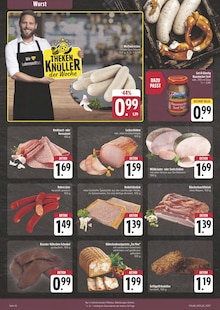 Hähnchen im E center Prospekt "Wir lieben Lebensmittel!" mit 28 Seiten (Jena)