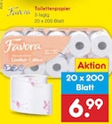 Toilettenpapier bei Netto Marken-Discount im Milzau Prospekt für 6,99 €
