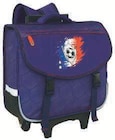 Cartable à roulettes - Hyper U à Saint-Brieuc Cartable à roulettes en promo chez Hyper U Saint-Brieuc à 24,99 €