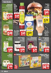 Gewürze im EDEKA Prospekt in Euskirchen Aktueller EDEKA Prospekt mit Gewürze, "Aktuelle Angebote", Seite 14
