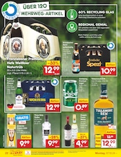 Aktueller Netto Marken-Discount Prospekt mit Whiskey, "Aktuelle Angebote", Seite 28