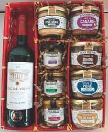Canard - Jean Brunet dans le catalogue Carrefour Corbeille range couverts - Jean Brunet à 24,50 € en promo chez Carrefour