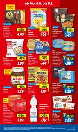Aktueller Lidl Prospekt mit Tiefkühlkost, "LIDL LOHNT SICH", Seite 15
