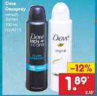 Deospray bei Netto Marken-Discount im Prospekt "" für 1,89 €