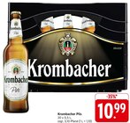 Aktuelles Pils Angebot bei E center in Filderstadt ab 10,99 €