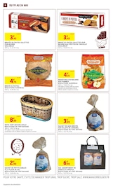 Promos Chocolat dans le catalogue "QU'EST-CE QU'ON MANGE CHEZ NOUS ? VENDÉE - POITOU-CHARENTES" de Intermarché Super Chocolat en promo dans le catalogue Intermarché Super à la page 8