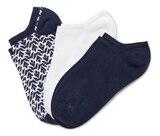 3 Paar Sneakersocken Angebote bei Tchibo im Supermarkt Böblingen für 6,99 €