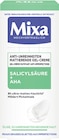 Gel-Creme Salicylsäure + AHA von Mixa für 12,95 € bei Rossmann im Angebot Gel-Creme Salicylsäure + AHA von Mixa im aktuellen Rossmann Prospekt