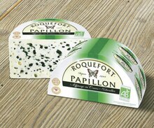 Géant Casino Argenteuil - Roquefort bio Promo Roquefort bio dans le catalogue Géant Casino "Sélection Bio" à Argenteuil