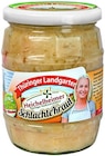 Schlachtekraut im Angebot bei REWE in Chemnitz Schlachtekraut Angebote von Thüringer Landgarten bei REWE Chemnitz für 1,39 €