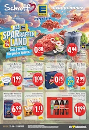 Aktueller E center Discounter Prospekt in Emmerich und Umgebung, "Aktuelle Angebote" mit 24 Seiten, 22.09.2025 - 27.09.2025