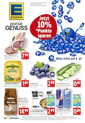 Ähnliche Angebote wie Schweinebauch im Prospekt "Aktuelle Angebote" auf Seite 1 von EDEKA in Fellbach