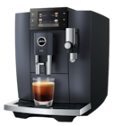 Aktuelle Kaffee Angebote bei expert in Heidelberg Aktuelles Espresso-Kaffeevollautomat E8 Cosmic Black (ED) Angebot bei expert in Heidelberg ab 1.079,00 €