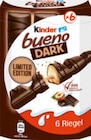 Bueno Dark von KINDER im aktuellen Lidl Prospekt für 3,29 €