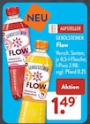 Aktuelles Flow Pfirsich & Granatapfel Angebot bei ALDI SÜD in München ab 1,49 €