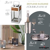 Aktueller Zurbrüggen Prospekt mit Tablett, "FRÜHLINGS-BOTEN FÜR DEIN ZUHAUSE", Seite 3