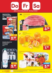 Aktueller Netto Marken-Discount Prospekt mit Gerolsteiner, "Aktuelle Angebote", Seite 42