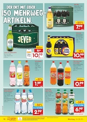 Wasser im Netto Marken-Discount Prospekt in Königswinter Aktueller Netto Marken-Discount Prospekt mit Wasser, "Aktuelle Angebote", Seite 28