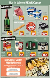 Uhren Angebot & Preis im aktuellen REWE Prospekt Uhren Angebot im aktuellen REWE Prospekt auf Seite 3