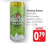 Gazoz bei E center im Singen Prospekt für 0,79 €