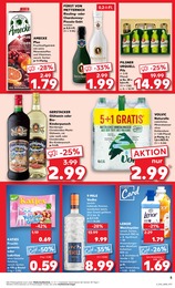 Kaufland Schaumwein im Prospekt 