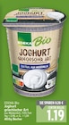 Joghurt griechischer Art von EDEKA Bio im aktuellen E center Prospekt