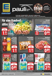 Aktueller E center Supermarkt Prospekt fĂŒr Radevormwald (Stadt auf der Höhe) 25.08.2025 - 30.08.2025 E center Prospekt fĂŒr Radevormwald (Stadt auf der Höhe) mit 28 Seiten