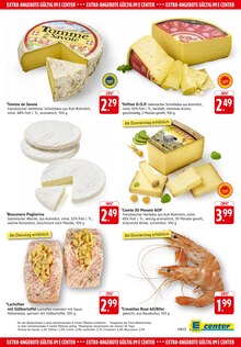 Garnelen im aktuellen E center Prospekt (Freiburg (Breisgau)) Garnelen im E center Prospekt "Aktuelle Angebote" mit 45 Seiten (Freiburg (Breisgau))