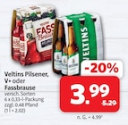 Markant Nordwest Butjadingen - Pilsener Angebot im Prospekt Pilsener bei Markant Nordwest im Butjadingen Prospekt für 3,99 €