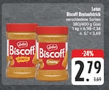 Biscoff Brotaufstrich Crunchy bei EDEKA im Prospekt "" für 2,79 €