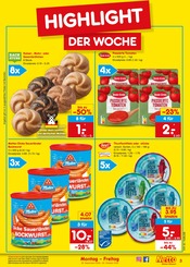 Brötchen im Netto Marken-Discount Prospekt in Sankt Augustin Aktueller Netto Marken-Discount Prospekt mit Brötchen, "Aktuelle Angebote", Seite 3