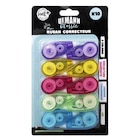 10 mini rubans correcteurs - ULMANN en promo chez Carrefour Market 10 mini rubans correcteurs - ULMANN dans le catalogue Carrefour Market