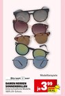 Damen/Herren Sonnenbrillen im Angebot bei Marktkauf in Heilbronn Damen/Herren Sonnenbrillen Angebote von Street Gear bei Marktkauf Heilbronn für 3,99 €